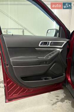 Позашляховик / Кросовер Ford Explorer 2014 в Ланівці