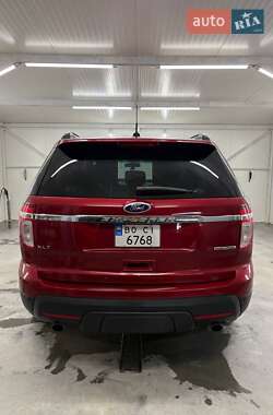 Позашляховик / Кросовер Ford Explorer 2014 в Ланівці