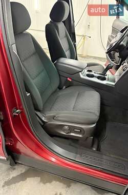 Позашляховик / Кросовер Ford Explorer 2014 в Ланівці
