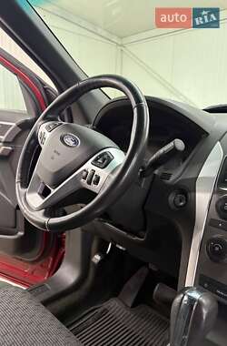 Позашляховик / Кросовер Ford Explorer 2014 в Ланівці