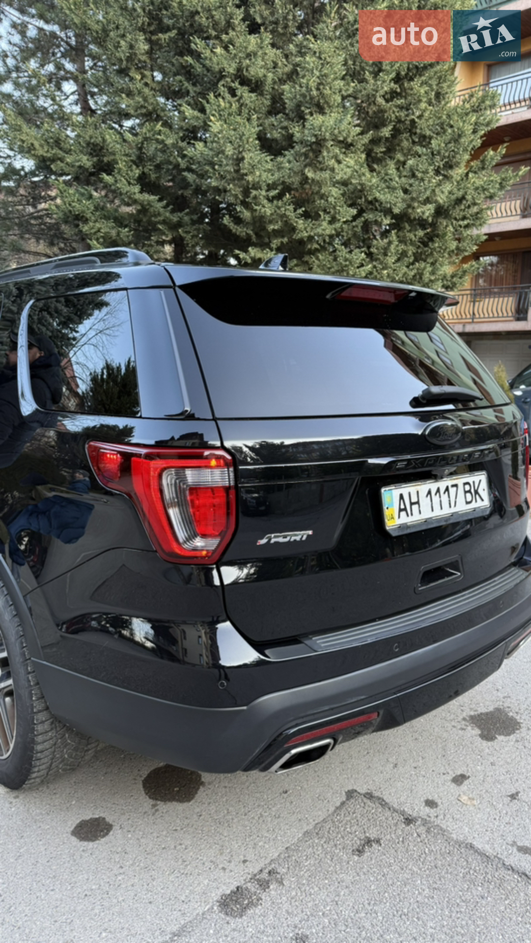 2015 Ford Explorer - мініатюра 6