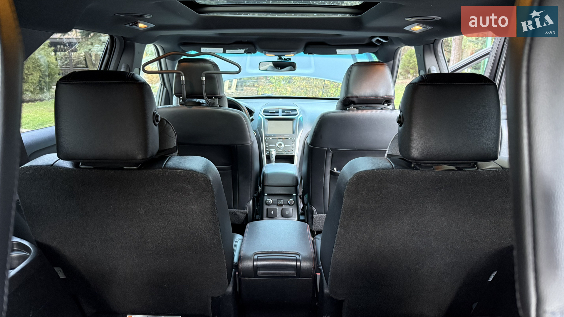 2015 Ford Explorer - мініатюра 22