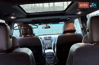 Внедорожник / Кроссовер Ford Explorer 2015 в Одессе