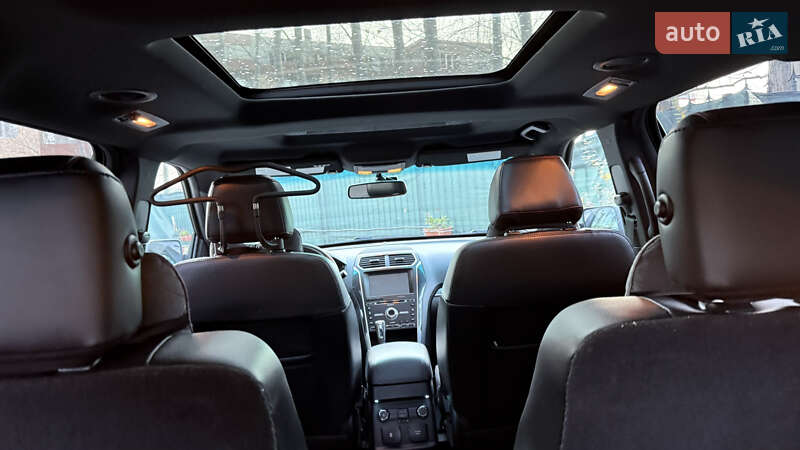 Позашляховик / Кросовер Ford Explorer 2015 в Одесі