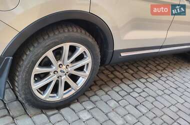 Позашляховик / Кросовер Ford Explorer 2016 в Ковелі