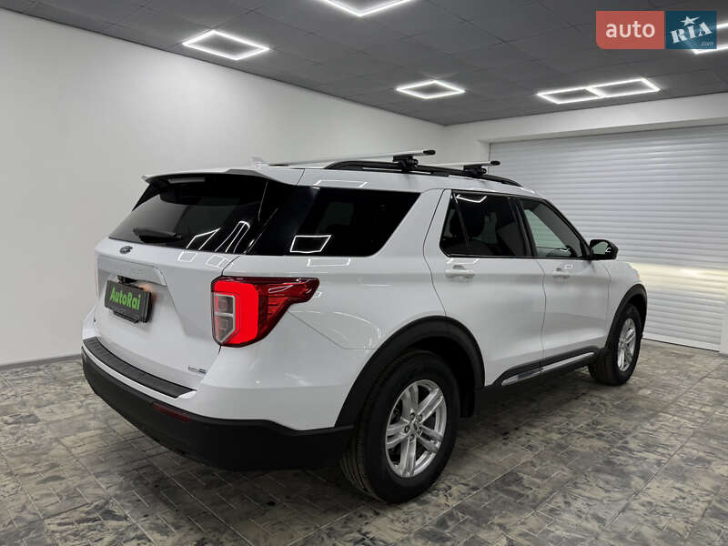 Позашляховик / Кросовер Ford Explorer 2020 в Одесі