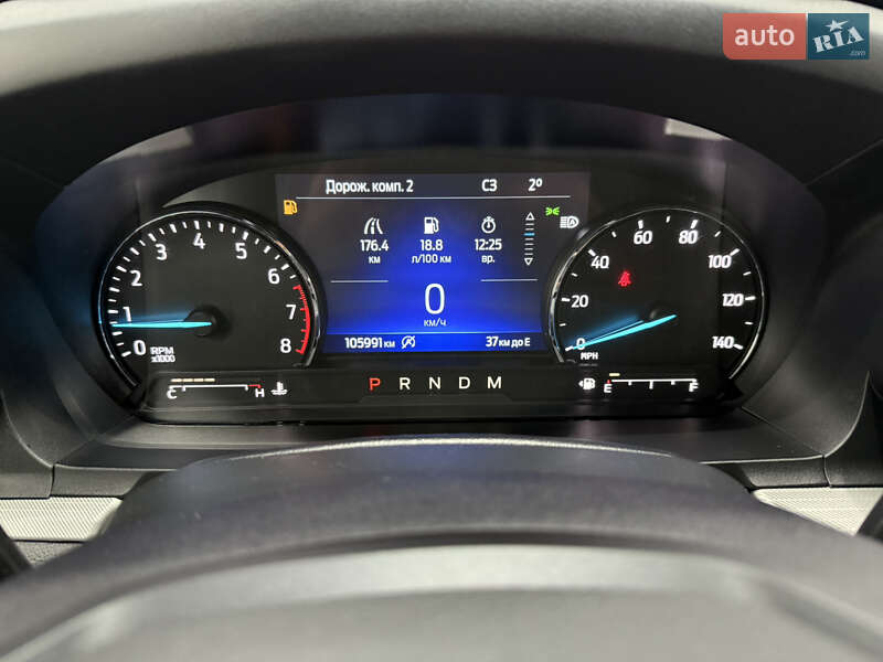 Позашляховик / Кросовер Ford Explorer 2020 в Одесі