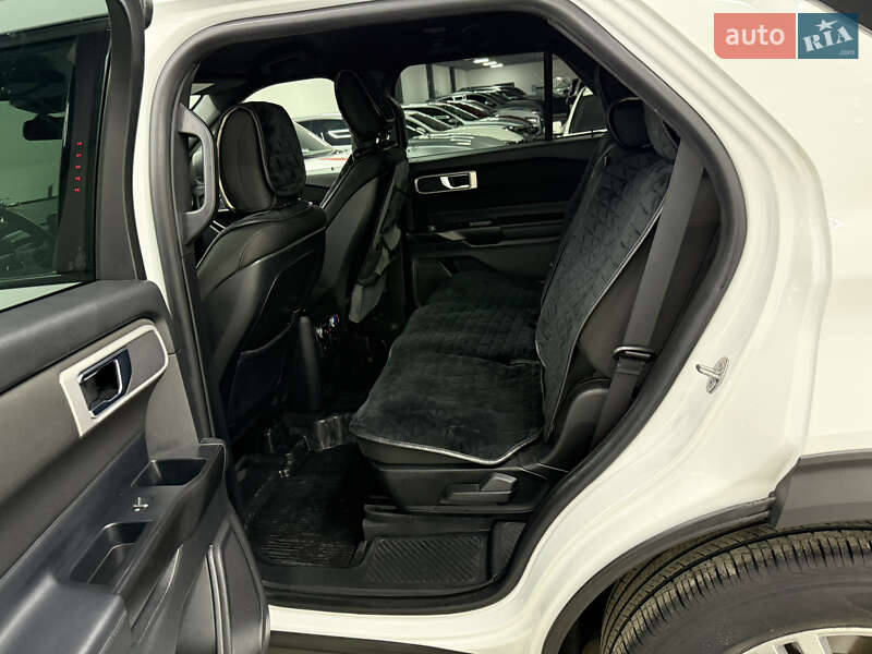 Позашляховик / Кросовер Ford Explorer 2020 в Одесі
