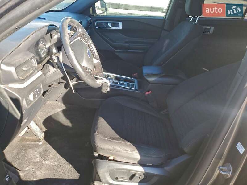 Внедорожник / Кроссовер Ford Explorer 2020 в Ровно