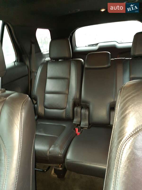 Внедорожник / Кроссовер Ford Explorer 2014 в Ивано-Франковске фото 3 Внедорожник / Кроссовер Ford Explorer 2014 в Ивано-Франковске
