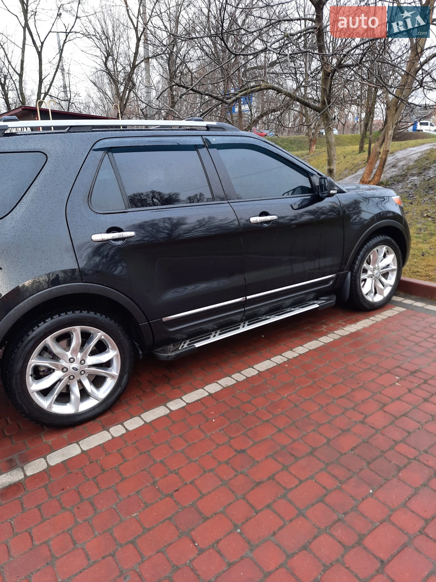 Ford Explorer 2014 VIN 1FM5K8D82FGB66322 фото оголошення 2 з 8