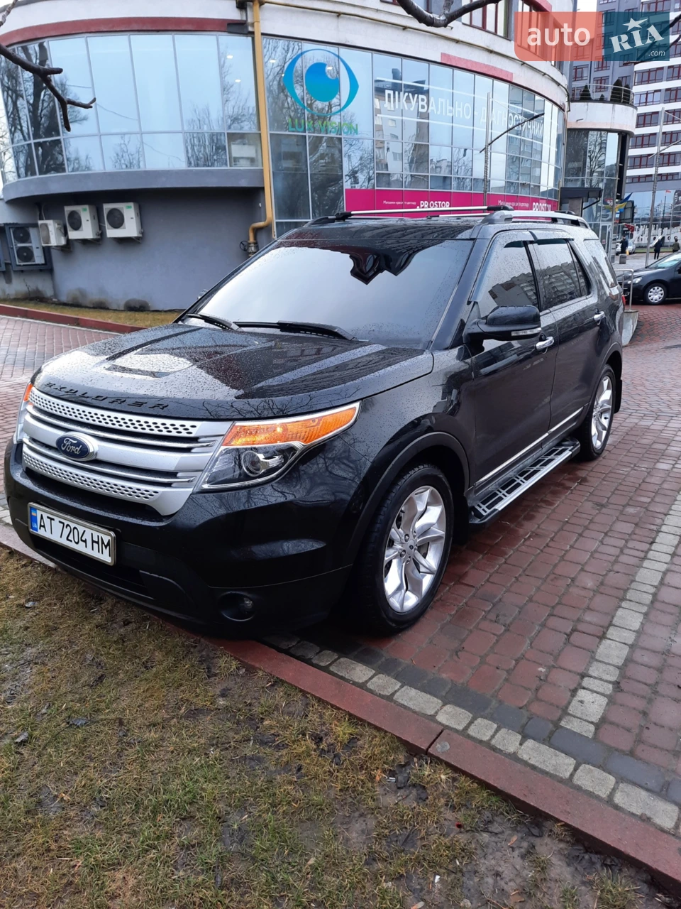 2013 Ford Explorer - мініатюра 51