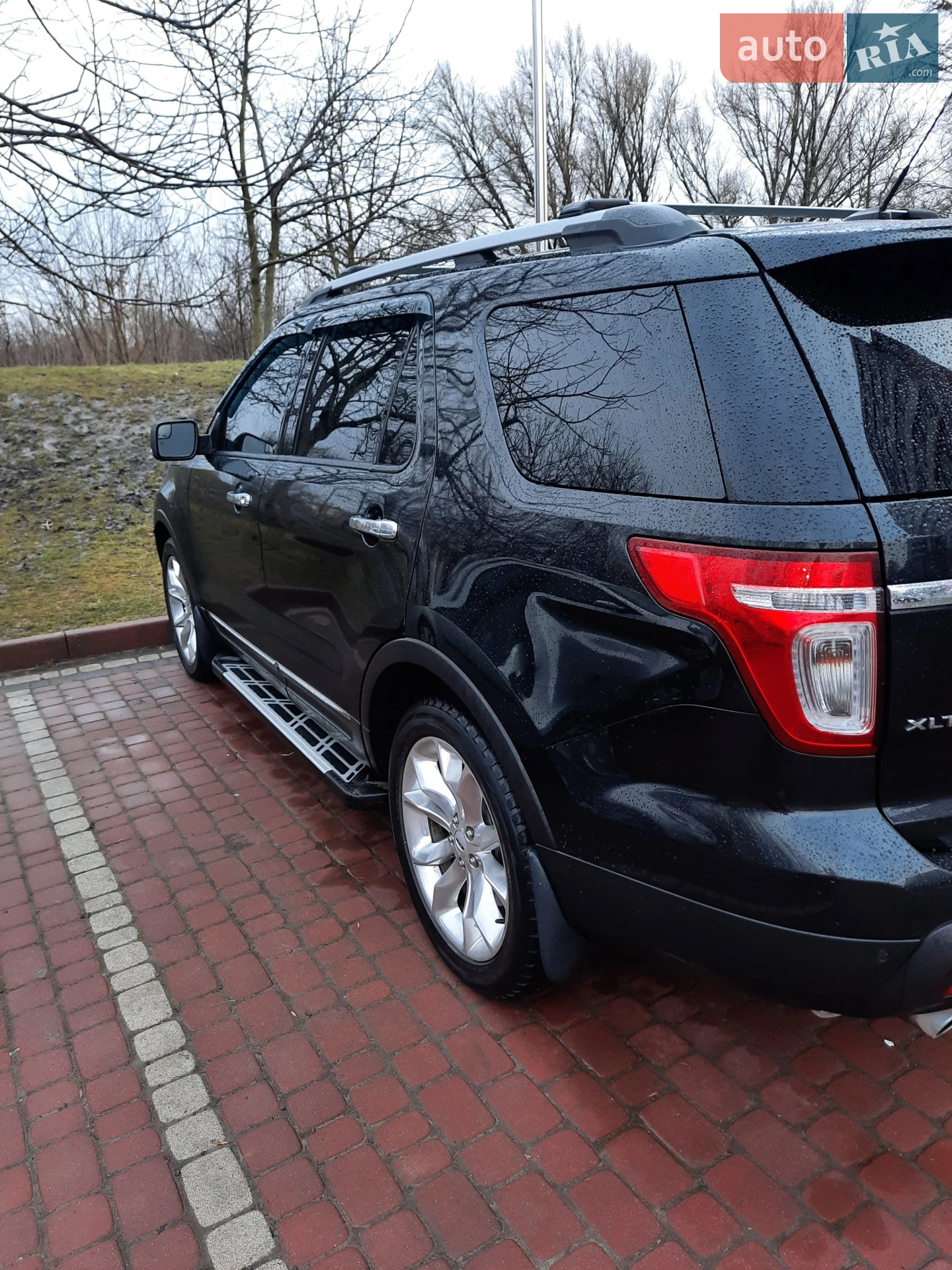 Ford Explorer 2014 VIN 1FM5K8D82FGB66322 фото оголошення 7 з 8