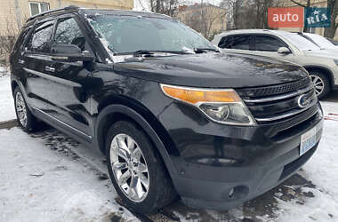 Внедорожник / Кроссовер Ford Explorer 2013 в Виннице
