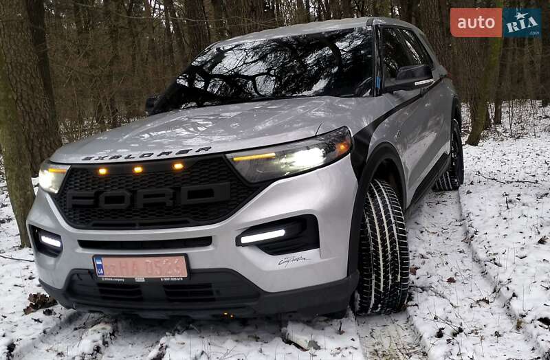 Внедорожник / Кроссовер Ford Explorer 2022 в Ровно фото 3 Внедорожник / Кроссовер Ford Explorer 2022 в Ровно