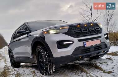 Позашляховик / Кросовер Ford Explorer 2022 в Рівному
