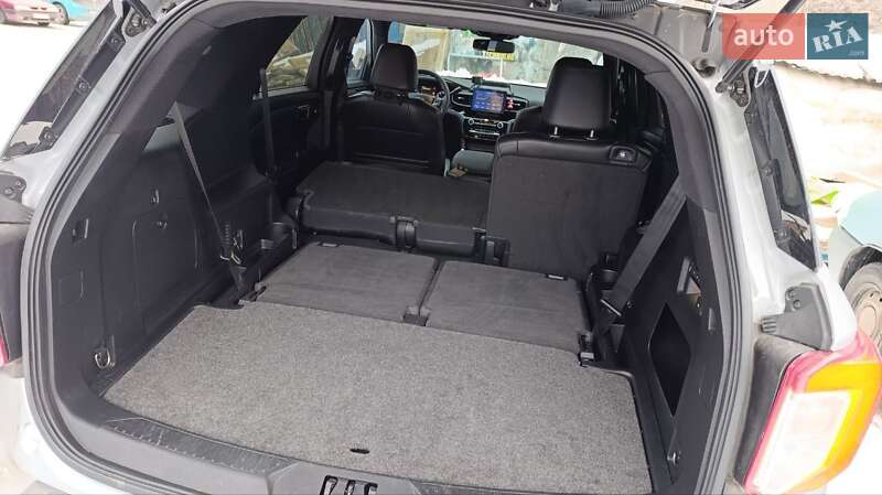 Внедорожник / Кроссовер Ford Explorer 2022 в Ровно фото 25 Внедорожник / Кроссовер Ford Explorer 2022 в Ровно