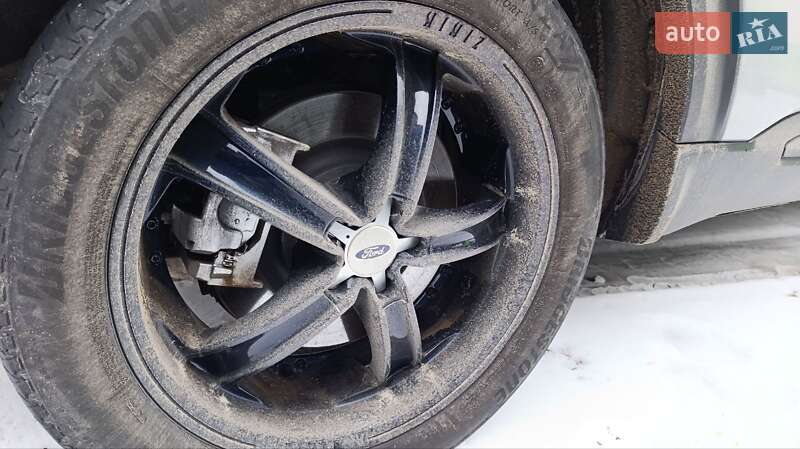 Внедорожник / Кроссовер Ford Explorer 2022 в Ровно фото 31 Внедорожник / Кроссовер Ford Explorer 2022 в Ровно