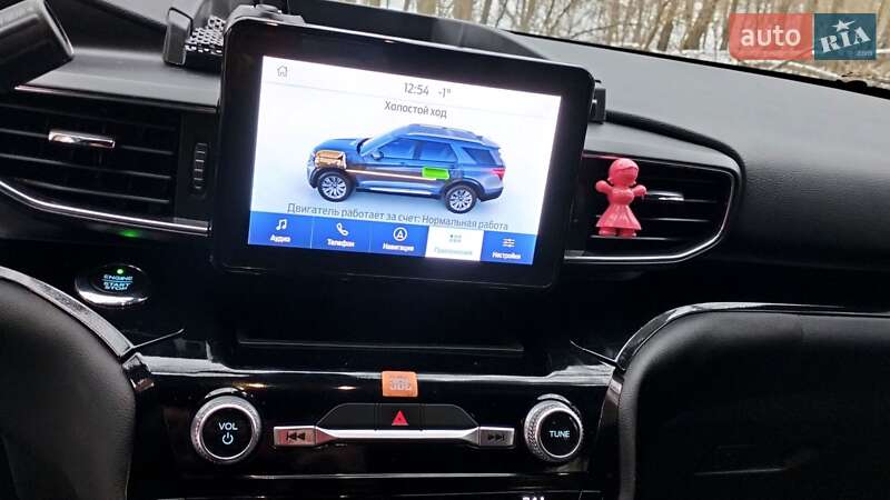 Внедорожник / Кроссовер Ford Explorer 2022 в Ровно фото 38 Внедорожник / Кроссовер Ford Explorer 2022 в Ровно