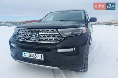 Позашляховик / Кросовер Ford Explorer 2019 в Ірпені
