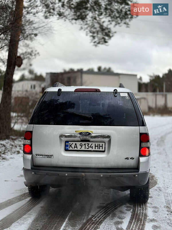 Внедорожник / Кроссовер Ford Explorer 2009 в Киеве