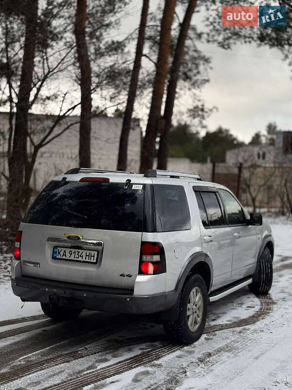 Внедорожник / Кроссовер Ford Explorer 2009 в Киеве