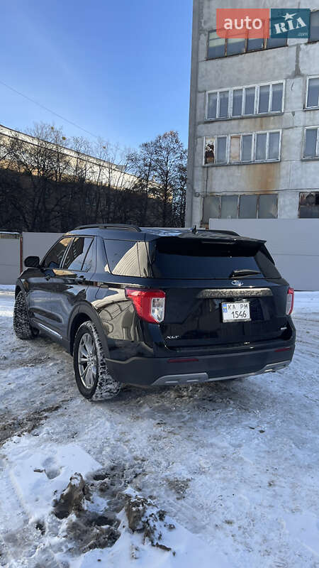 Внедорожник / Кроссовер Ford Explorer 2020 в Киеве