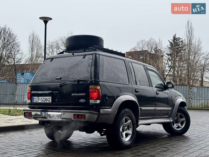Внедорожник / Кроссовер Ford Explorer 1998 в Одессе