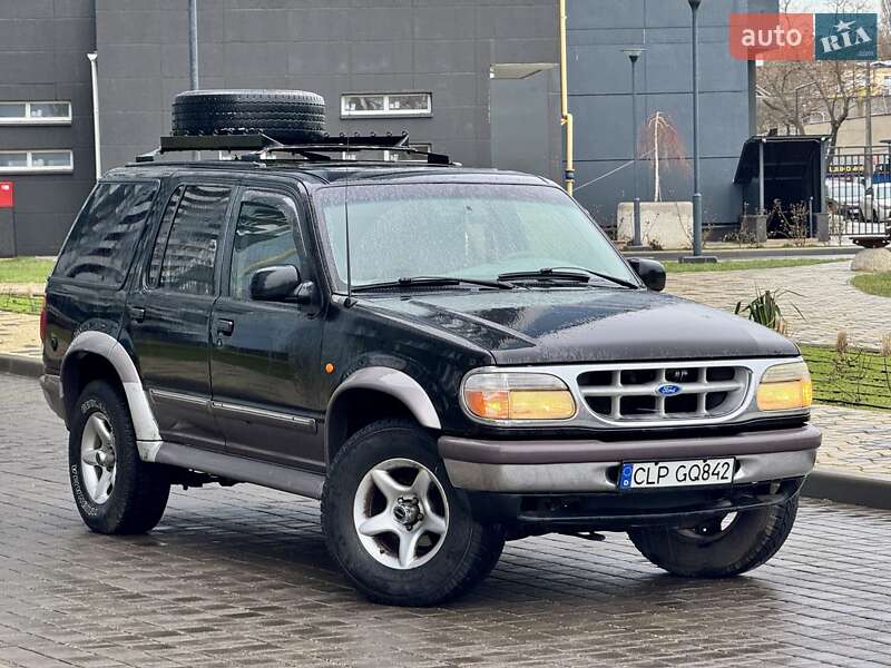 Внедорожник / Кроссовер Ford Explorer 1998 в Одессе