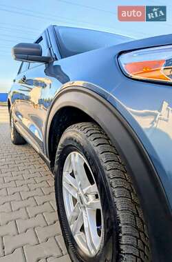 Позашляховик / Кросовер Ford Explorer 2019 в Ковелі