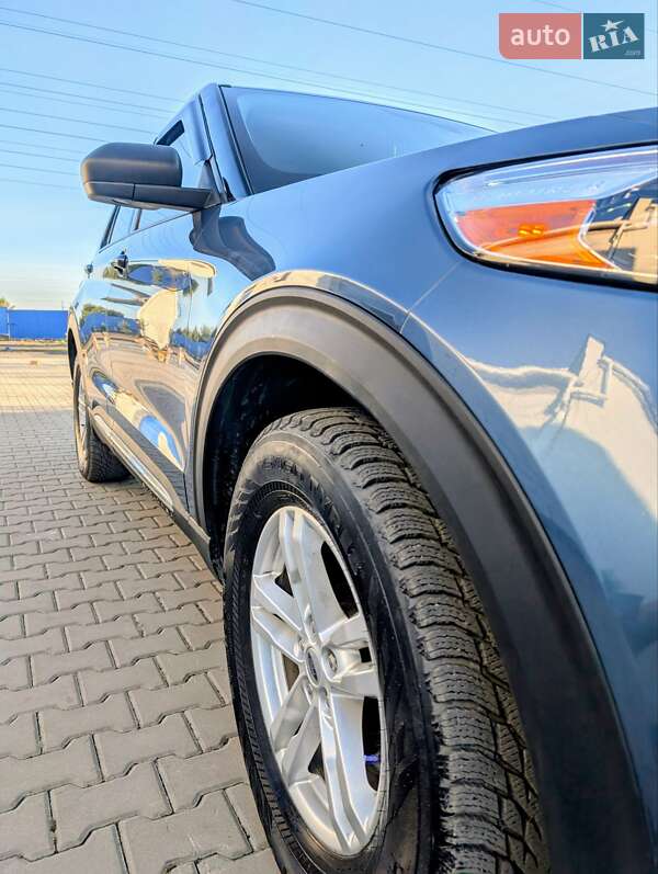 Внедорожник / Кроссовер Ford Explorer 2019 в Ковеле фото 5 Внедорожник / Кроссовер Ford Explorer 2019 в Ковеле