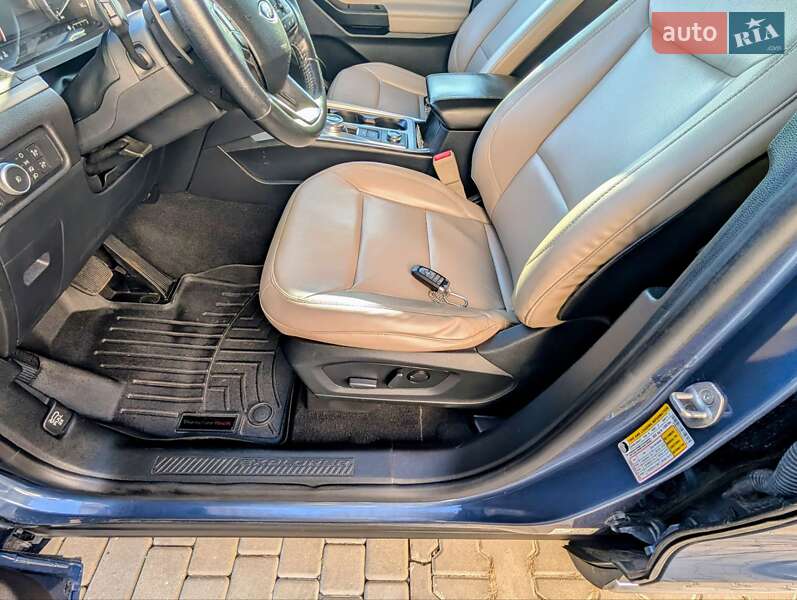 Внедорожник / Кроссовер Ford Explorer 2019 в Ковеле фото 9 Внедорожник / Кроссовер Ford Explorer 2019 в Ковеле