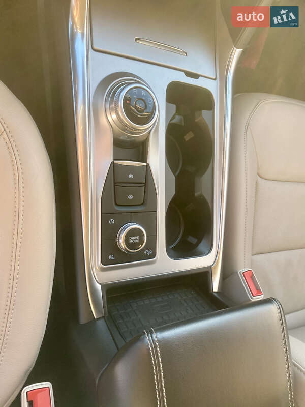 Внедорожник / Кроссовер Ford Explorer 2021 в Чернигове