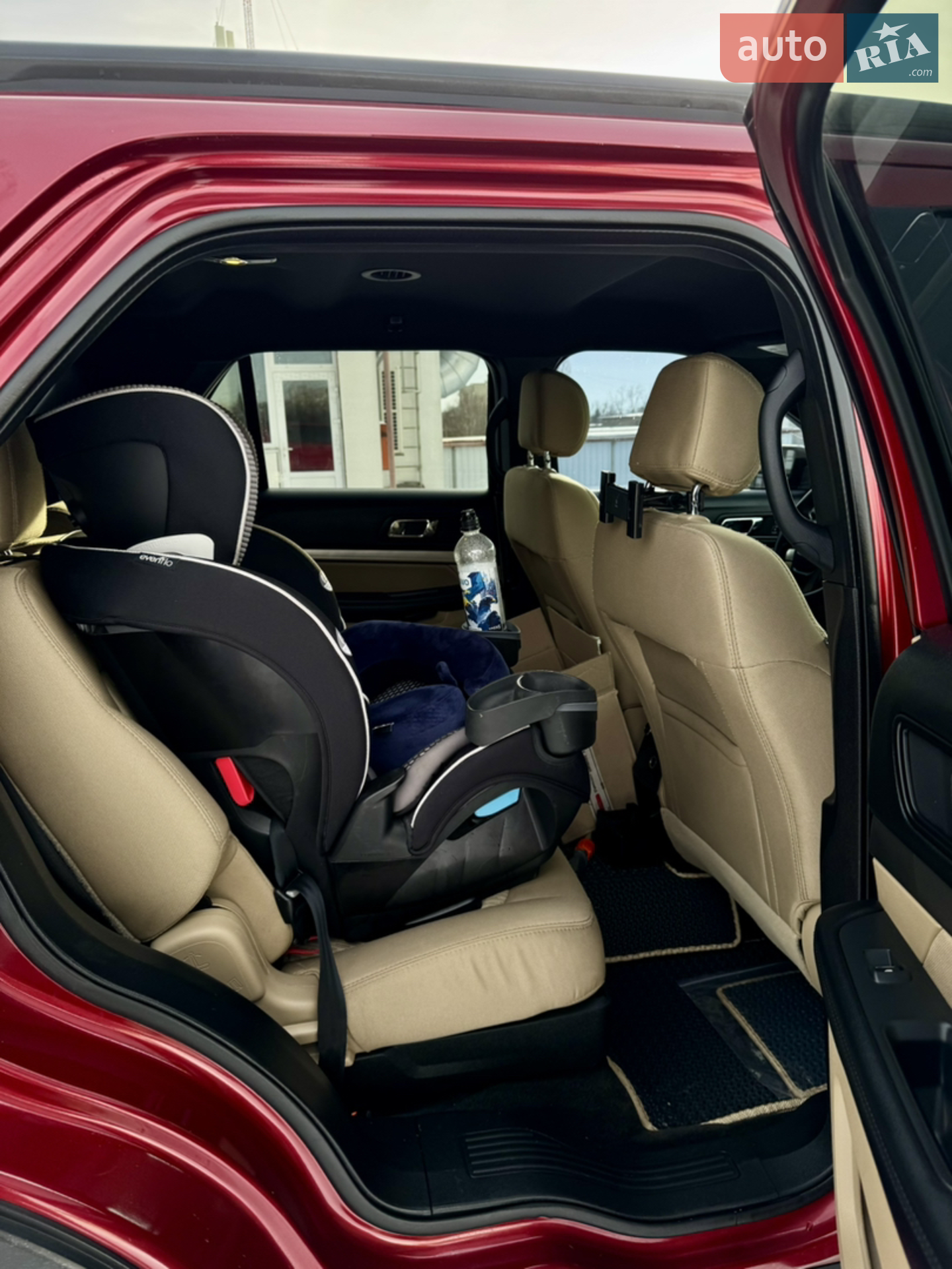 2017 Ford Explorer - мініатюра 30