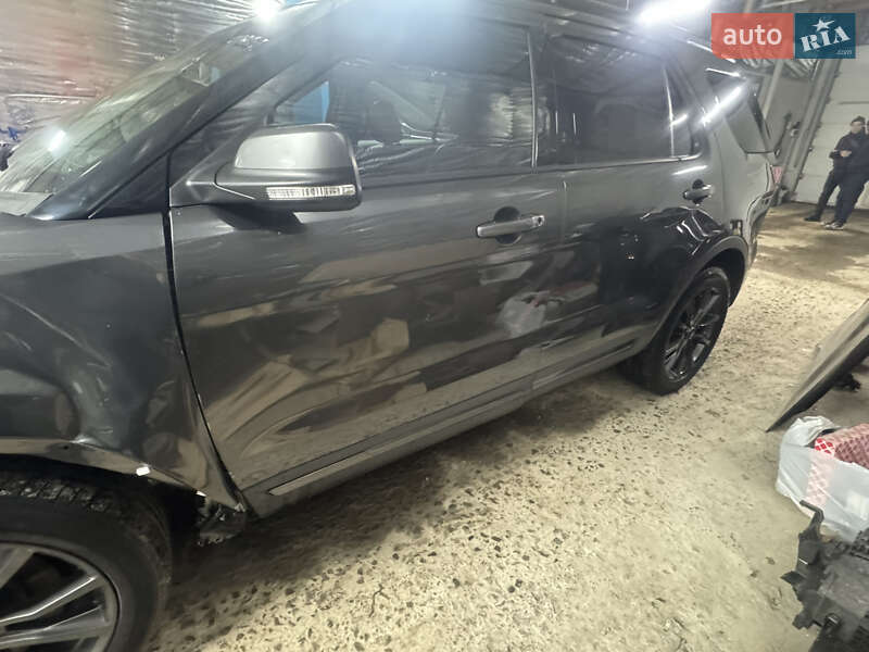 Позашляховик / Кросовер Ford Explorer 2019 в Львові