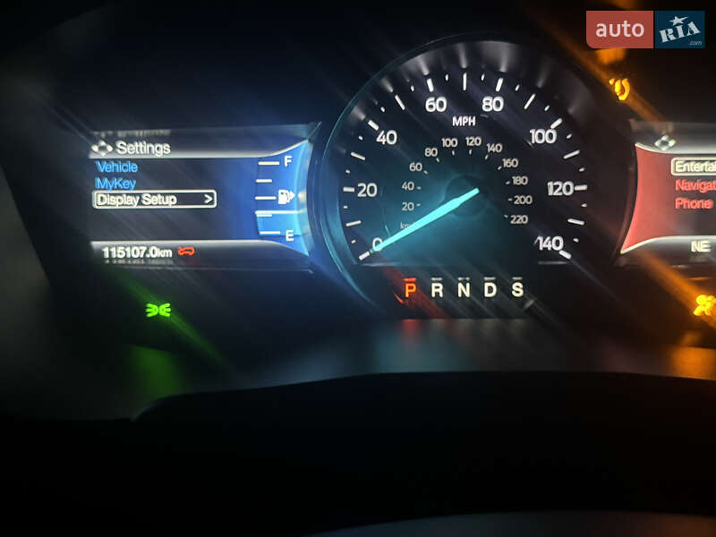 Позашляховик / Кросовер Ford Explorer 2019 в Львові