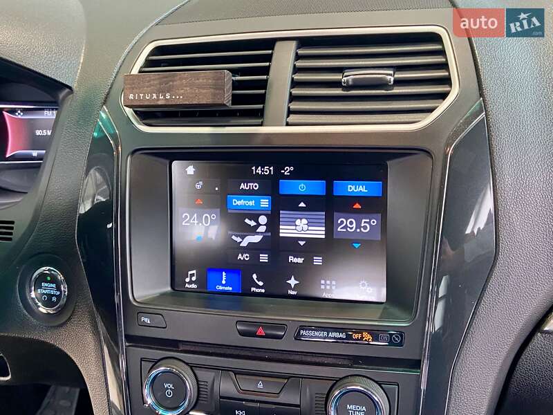 Внедорожник / Кроссовер Ford Explorer 2016 в Виннице