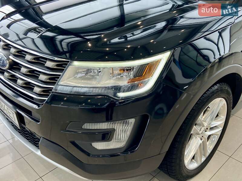 Внедорожник / Кроссовер Ford Explorer 2016 в Виннице
