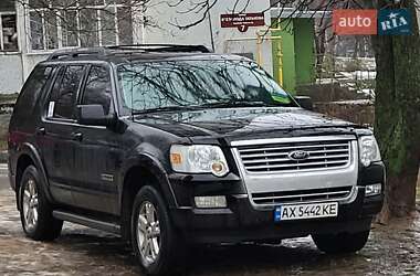 Внедорожник / Кроссовер Ford Explorer 2007 в Харькове