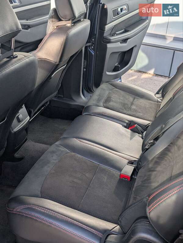 Внедорожник / Кроссовер Ford Explorer 2018 в Полтаве фото 15 Внедорожник / Кроссовер Ford Explorer 2018 в Полтаве