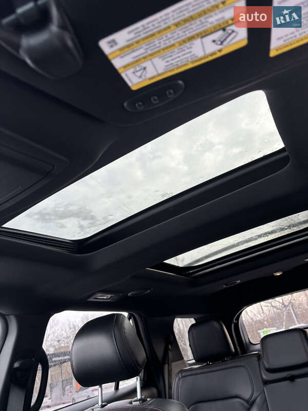 Внедорожник / Кроссовер Ford Explorer 2017 в Полтаве