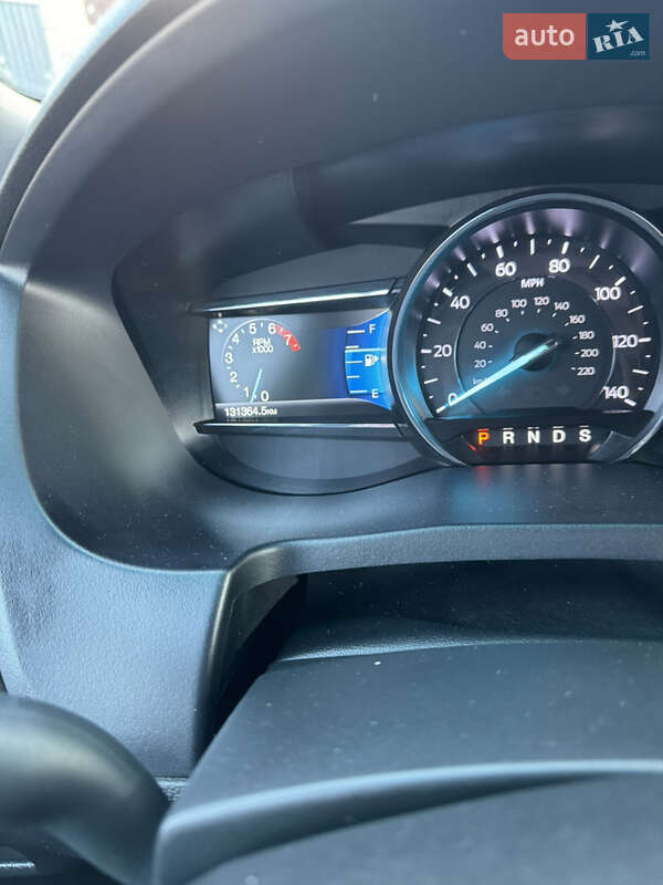 Внедорожник / Кроссовер Ford Explorer 2018 в Новомосковске