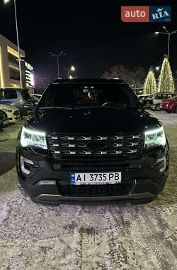 Позашляховик / Кросовер Ford Explorer 2016 в Бучі