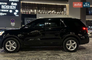 Внедорожник / Кроссовер Ford Explorer 2016 в Буче