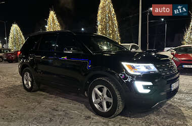 Позашляховик / Кросовер Ford Explorer 2016 в Бучі