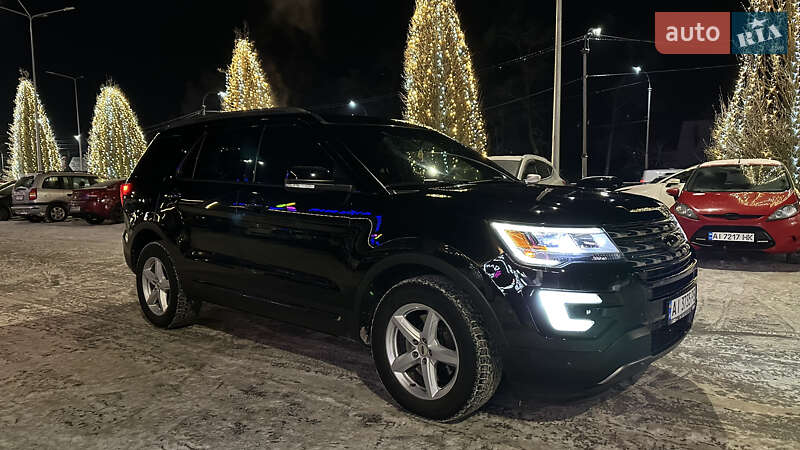 Внедорожник / Кроссовер Ford Explorer 2016 в Буче