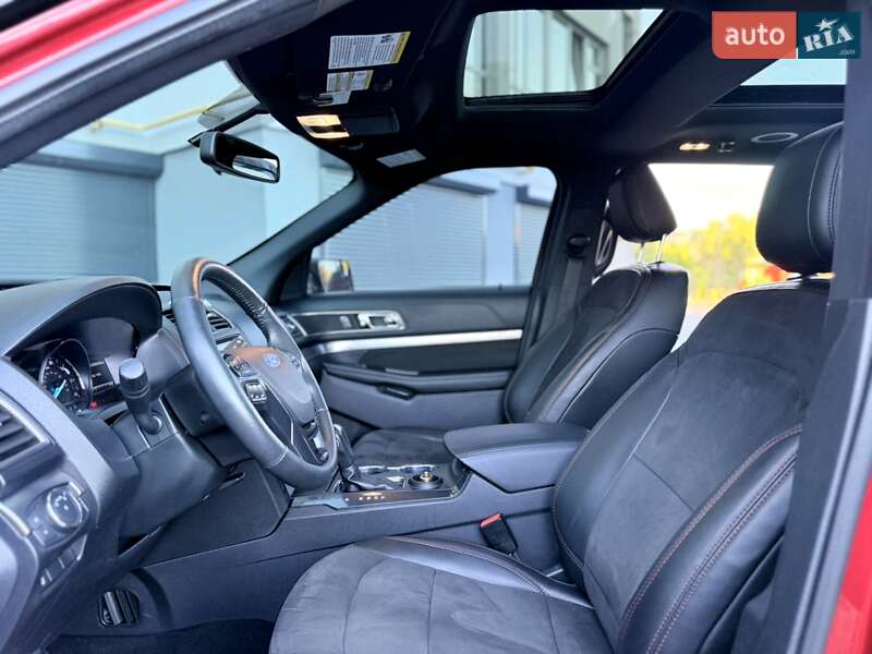 Внедорожник / Кроссовер Ford Explorer 2018 в Шепетовке