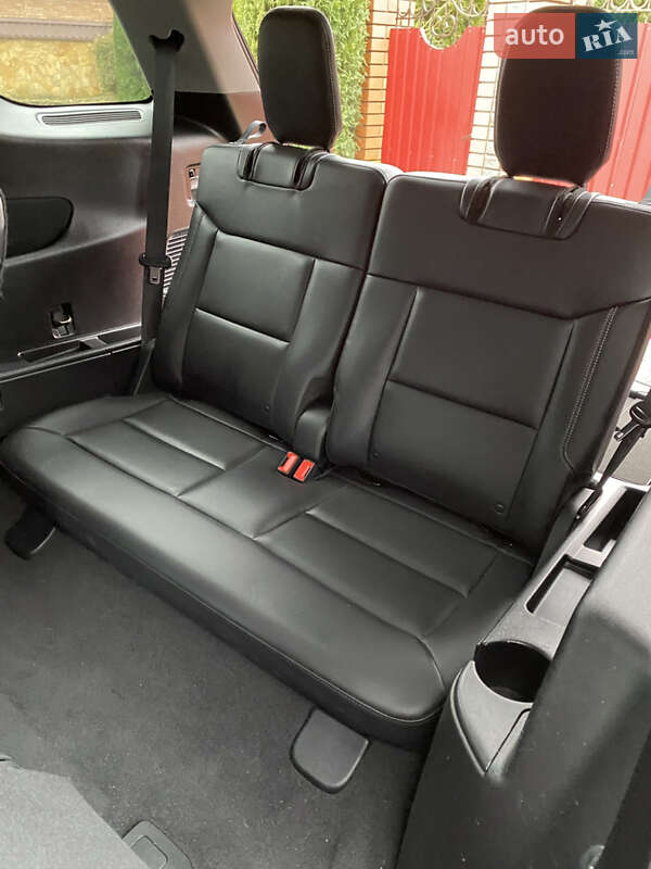 Позашляховик / Кросовер Ford Explorer 2021 в Вінниці