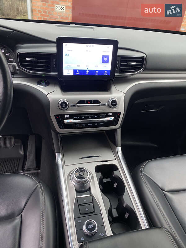 Позашляховик / Кросовер Ford Explorer 2021 в Вінниці