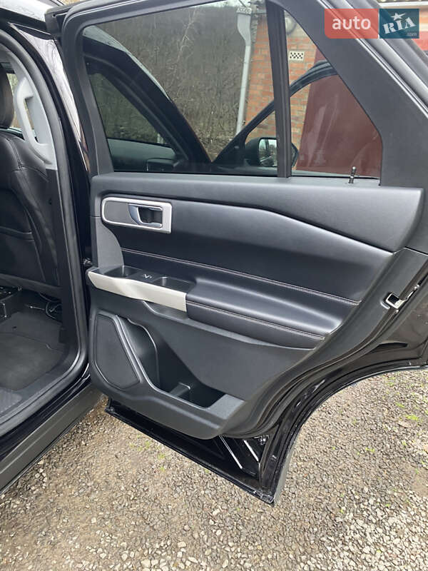 Позашляховик / Кросовер Ford Explorer 2021 в Вінниці